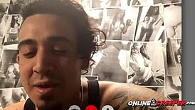 innocent megan's punani gets drilled in doggystyle by scary bruno