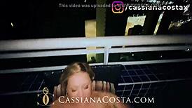 Brazilian porn video Couple big ass big tits