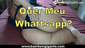 access whatsapp and join my videos on bumbumgigante