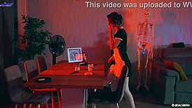 Do you want to become a sex-android in detroit?