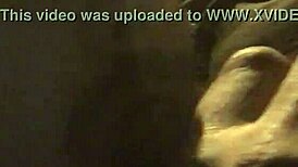 Blowing my friend in a casual hangout