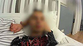 Behind The Scenes Porn Shooting With Intense Cock Action!