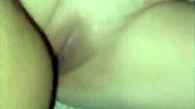 Big Black Cock Delivers Sloppy Creampie To Pawg Resaboo