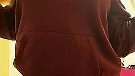 i'm teasin my pawg ass nude in public for voyeur amateurs in high definition outdoor