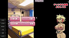 anime hentai game milking treatment room live play 😏