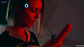 Do you want to become a sex-android in detroit?