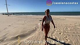 Brazilian porn video Couple big ass big tits