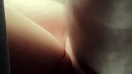 i'm fuckin the newlywed's tight pussy in the car, oh god