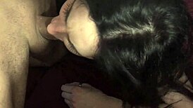 ive sucked his dick and ass dry after anal 😈