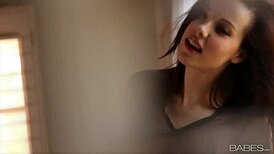 Hey, wanna see Elizabeth Marx taking Liz? Babes.com asks