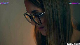 i love this halloween parody with tattooed lesbians