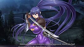 i watch taimanin yukikaze 2 part 19 rinko way 02