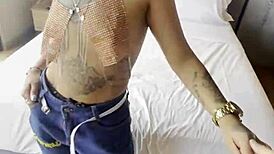 Latina Teen Vanessa Hunter Moore Faces Intense First Casting