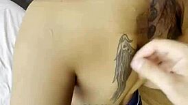 Latina Teen Vanessa Hunter Moore Faces Intense First Casting