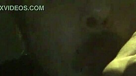 Blowing my friend in a casual hangout