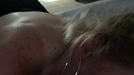 Jenna Jaymes Deepthroats, Gags, and Rims Monster Cock