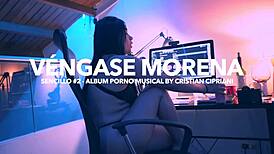 Exclusive Latinas Dance with Oral and Blowjob