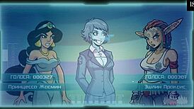 Complete star channel gameplay part three