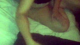 Youngster Fingerfucks Tight Twat!