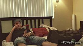 Ebony Teen Parislove2019 Cheats On Boyfriend With Doggystyle Sex