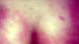 young girl with big ass rides professionally