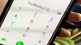 German girl exposes whatsapp fraud on webcam