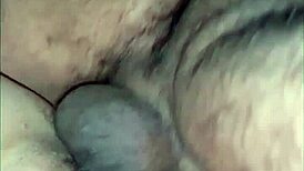 enjoying some interracial fun with a latina beauty