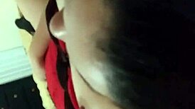 Mia Takes Her Time Sucking My Cock In This Intimate Scene