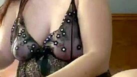 Tattooed Goth Mistress Dominates Bound Gimp with Flogging in BDSM Fetish Session