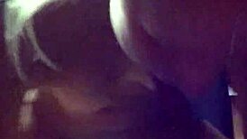 teen hints at dirty deepthroat sucking monster cock with gagging