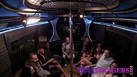 She's drooling over that big dong already, can't wait