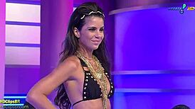 i messed up the lingerie parade, so as melhores superpop