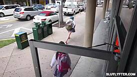 Mackenzie Mace Evades Consequences In Office Shop