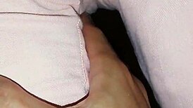 Welcoming my stepsister with a special touch