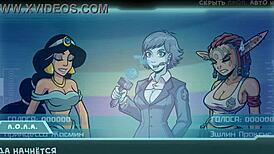 Complete star channel gameplay part three