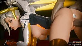 hd 3d hentai video games compilation