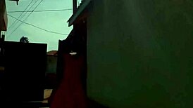 Black Nigerian dinner lady enjoys huge ebony cock for lunch 😏