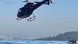 Blonde Milf Blowjob In Doggystyle Homemade