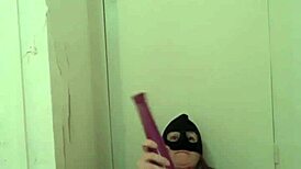 Françoise's solo session on May 22, 2023, gets wild.