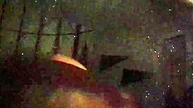 she bent over wet for russian doggystyle deepthroat on big black cock