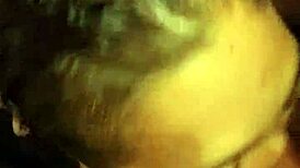 Dope Whore Sucking Big Black Cock