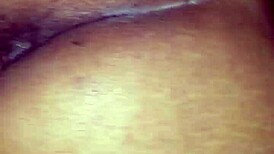 Watch her bend over for that intense doggystyle fucking!