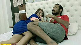 yo bhabhi, ready for a hot indian threesome tonight?