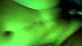 Indian wife explores sharing in homemade setting