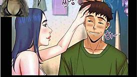 My Aunt's Adventures In Chapter 20