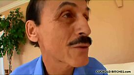 I'll turn you into my cuckold bitch