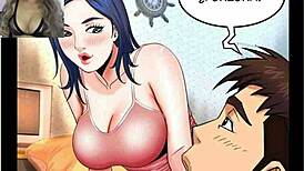 My Aunt's Adventures In Chapter 20