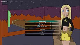 18titans episode 35 - double pussy fuck with big tits