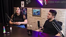 ela couldn't believe leandro's huge cock while getting assfucked