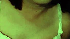 yurika says watch me masturbate in this mature outfit